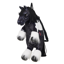 LeMieux Pony Bag Backpack Razzle